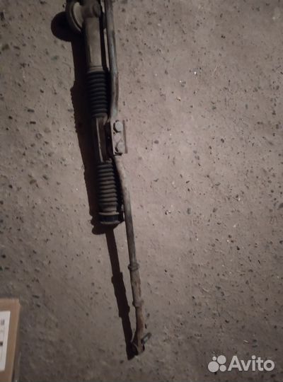 Рулевая рейка ваз 2108-2115