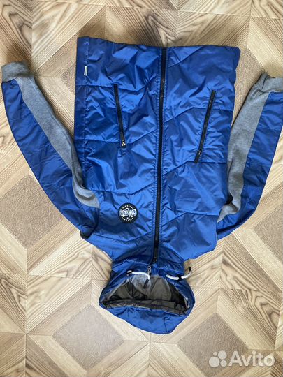 Куртка детская демисезонная