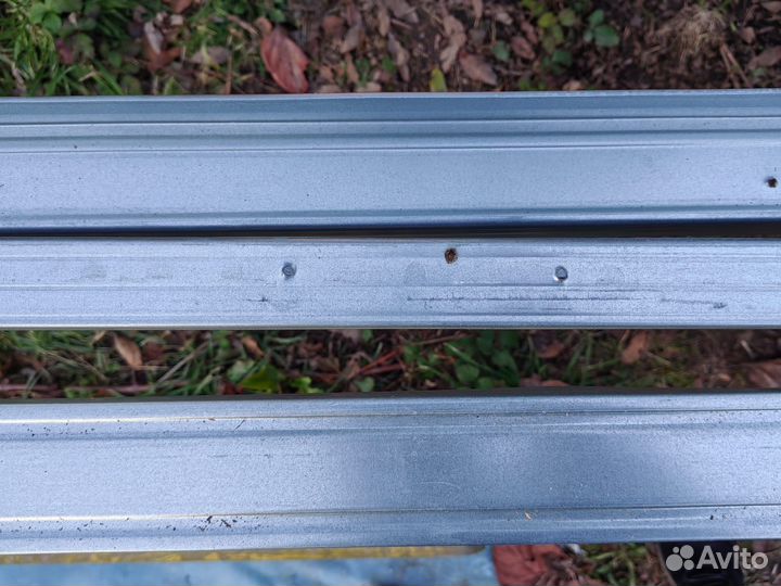 Профиль для гипсокартона стоечный пс 66/37/0.5