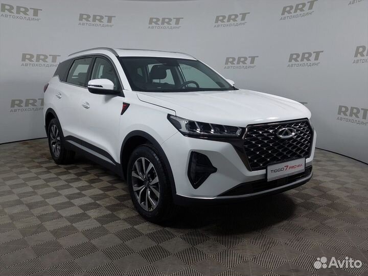 Chery Tiggo 7 Pro Max, 2023