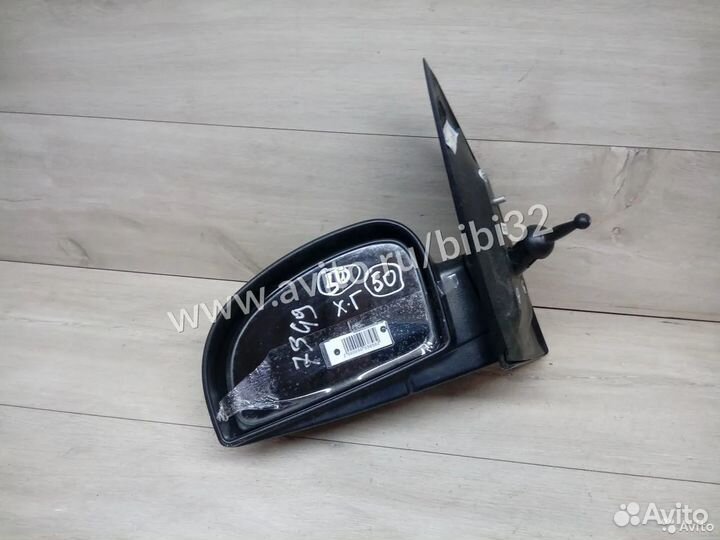 Левое зеркало заднего вида Hyundai Getz