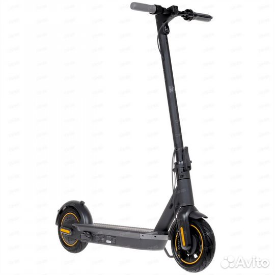 Электросамокат Ninebot KickScooter Max G30P black