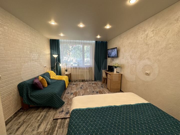 1-к. квартира, 29 м², 1/5 эт.