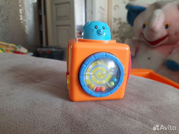 Игрушки новые и бу