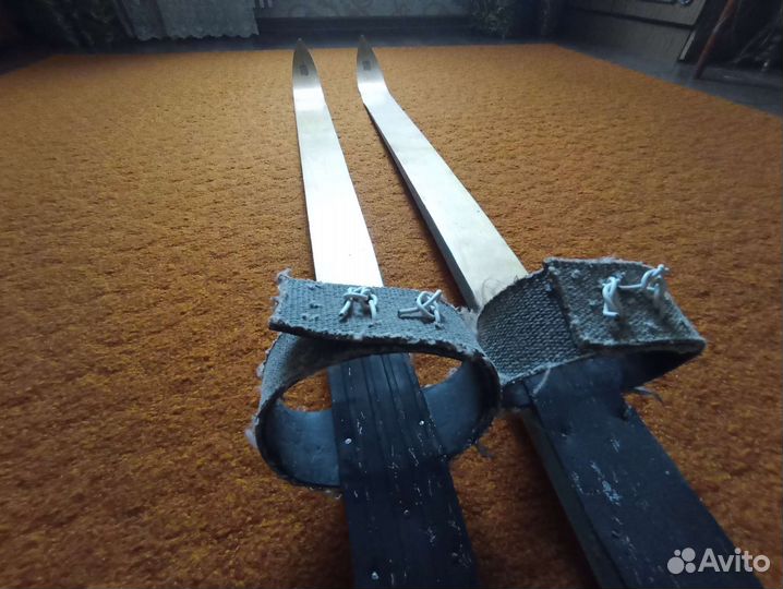 Лыжи для охоты и туризма