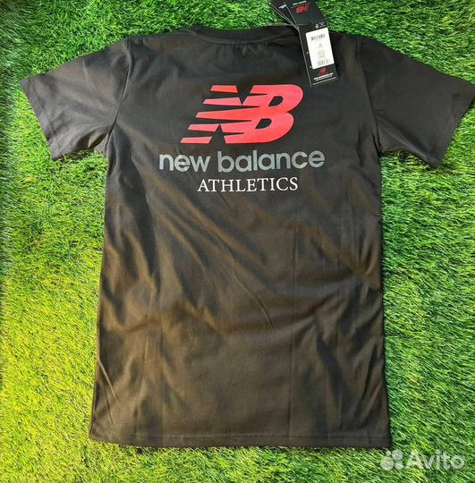 Футболка New Balance оригинал