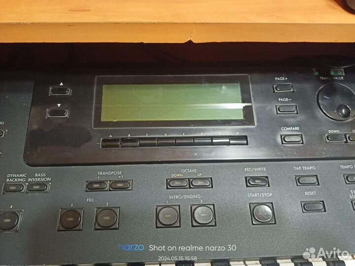Рабочая станция korg i3