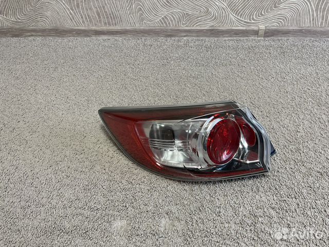 Фонарь задний Mazda 3 bl