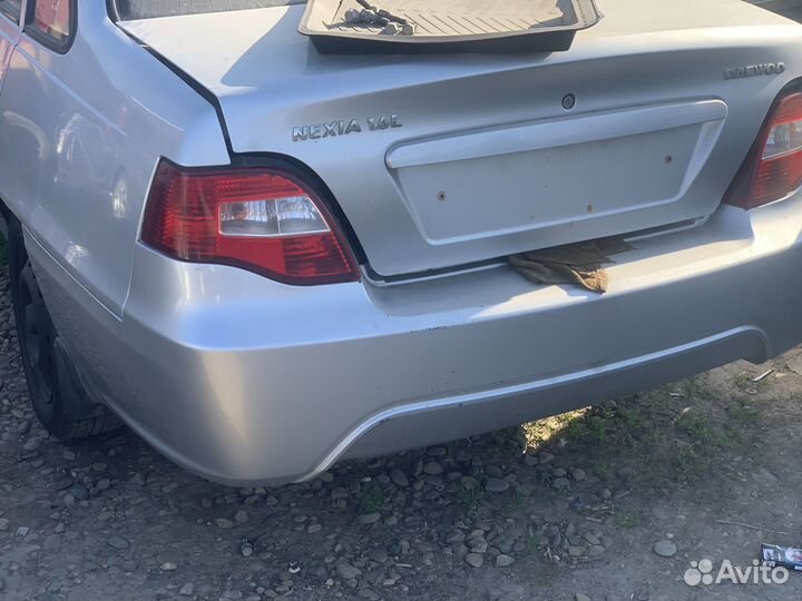 Авторзабор Daewoo nexia n150/дэу нексия