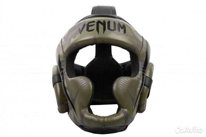Боксерский шлем Venum