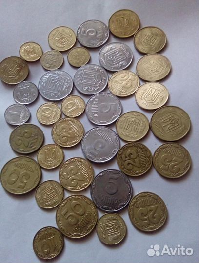 Монеты для коллекции