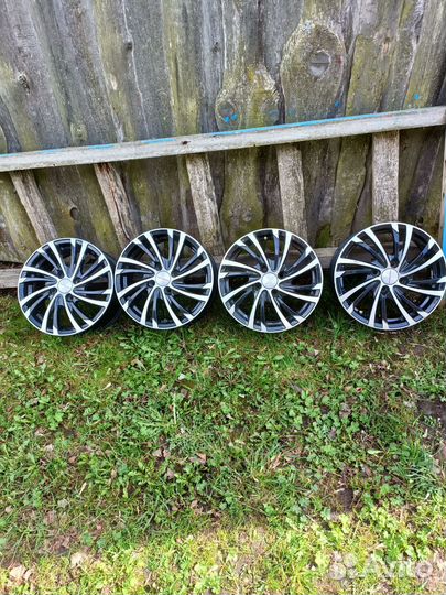 Литые диски r15