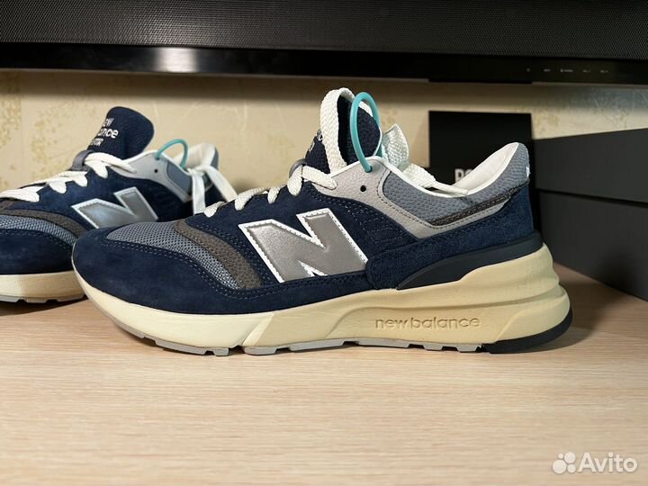 Кроссовки new balance 997r