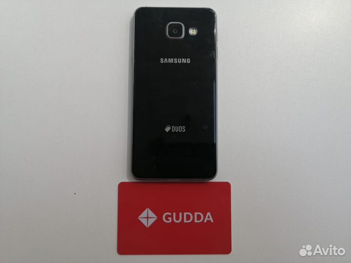 Телефон, Samsung Galaxy A3 (2016) SM-A310F/DS