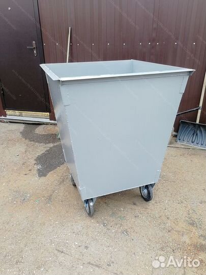 Контейнер мусорный 0,75 м3 Арт ж10747