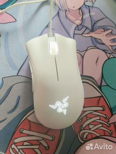 Мышь Razer DeathAdder Essential