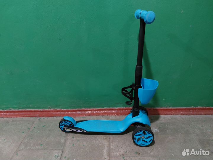 Самокат детский