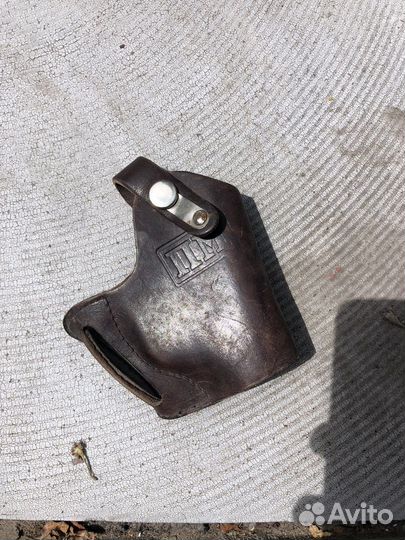 Кобура кожанная СССР