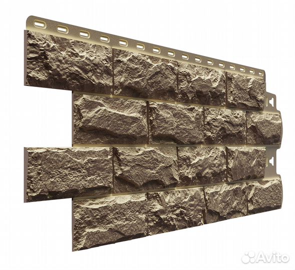 Фасадная панель Docke Standard, Коллекция Дюфур