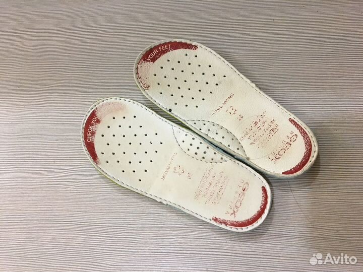 Ботиночки Geox