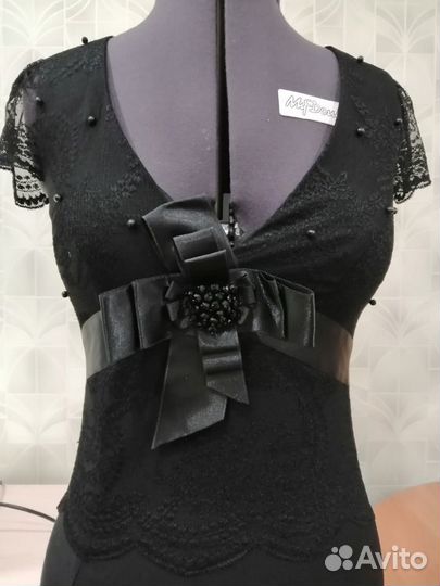 Вечернее платье