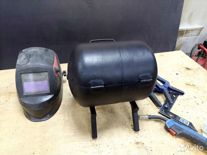 Мангал, переносной, походный