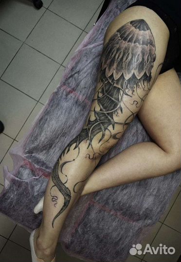 Татуировки