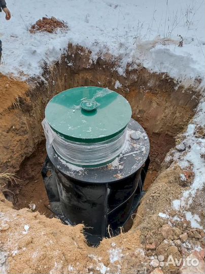 Септик Евробион