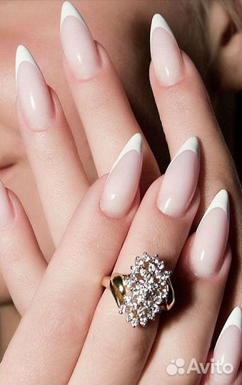 Маникюр, наращивание ногтей