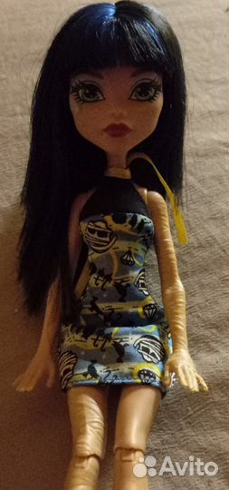 Куклы Мonster High, Клео де нил