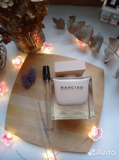 Narciso Rodriguez Poudree остаток 75-80мл
