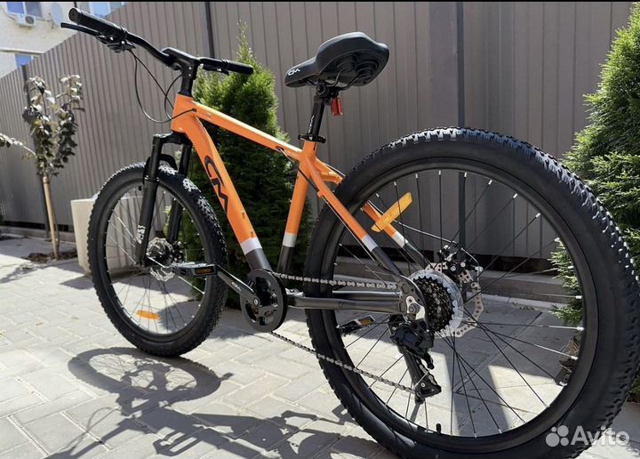 Велосипед Полуфэтбайк