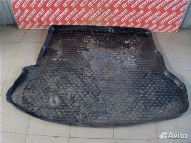 Коврик багажника Kia Rio 3 S4 G4FC FW447590 2015