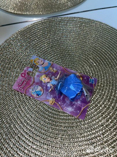 Новая кукла Disney Princess Hasbro