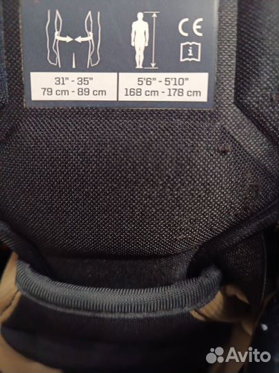 Трусы хоккейные CCM размер М