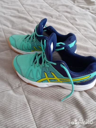 Кроссовки волейбольные асикс