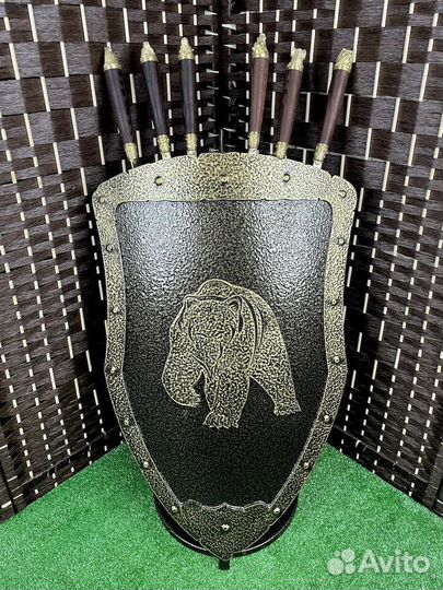 Подставка для шампуров