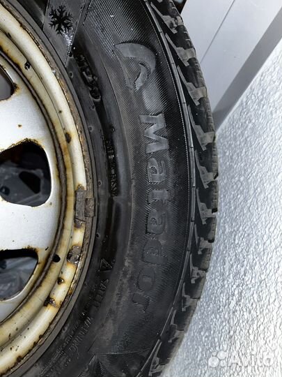 R16 Matador MP 30 Sibir Ice 2 SUV 215/65, PCD 5x114.3 DIA 66