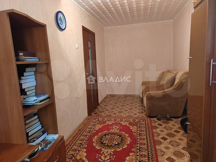 2-к. квартира, 43,8 м², 2/4 эт.