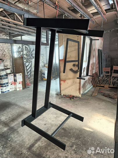 Порошковая покраска