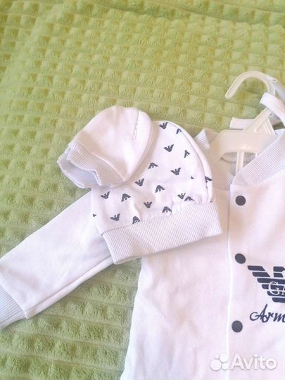 Комплект для новорожденного