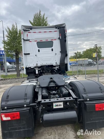 Mercedes-Benz Actros, 2023