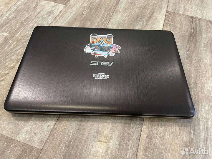 Ноутбук Asus X540LA-DM1082T