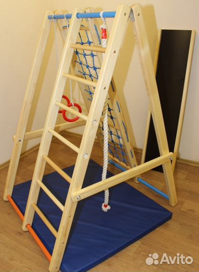 Детский спортивный комплекс Малыш в Красноярске