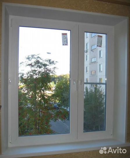 Окна пвх