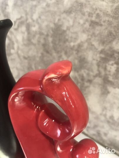 Ваза декоративная Рак