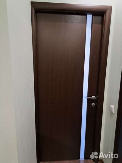 Двери межкомнатные 80 200