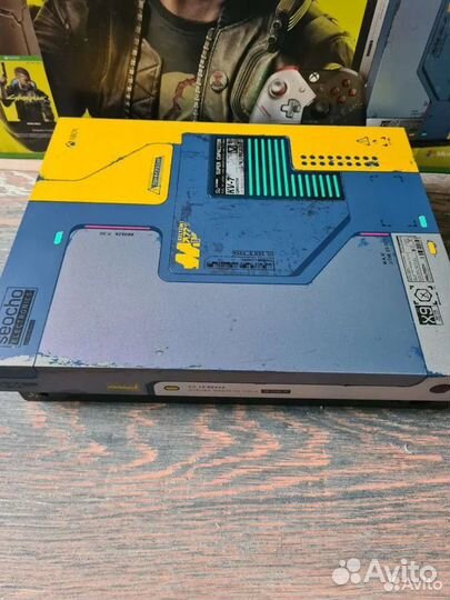 Xbox ONE X limited Edition