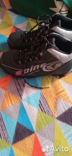 Лыжные ботинки spine viper pro