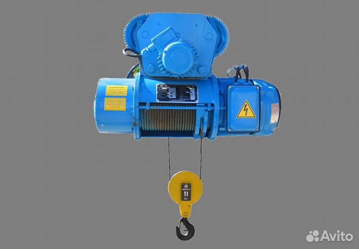 Тельфер/таль электрическая/кран балка